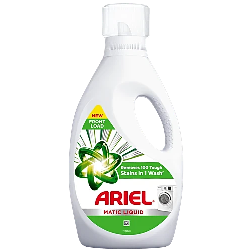 Ariel Matic Liquid Detergents Front Load